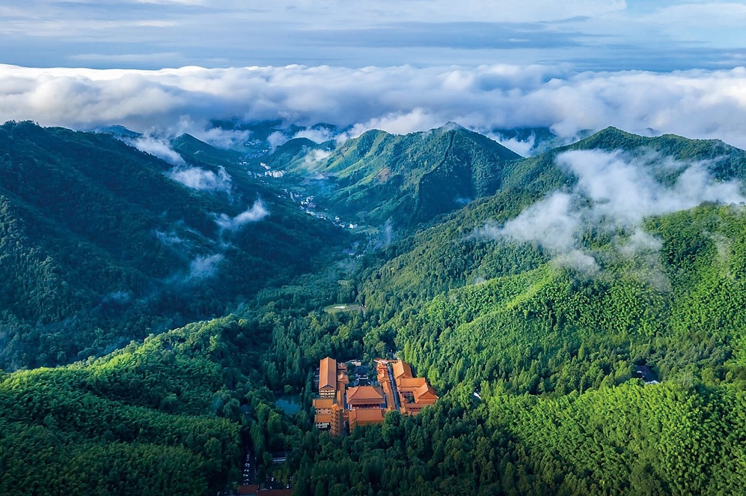 Tianmushan-Qingliangfeng Biosphere Reserve